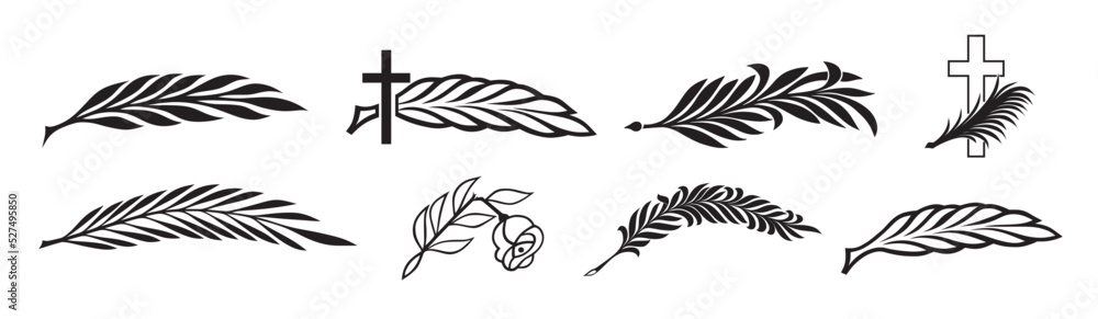 Obraz premium Trauer7010922c