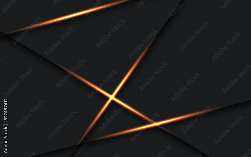abstract dark orange cross light and shadow triangle decoration background. eps10 vector abstract dark orange cross light and shadow triangle decoration background. eps10 vector