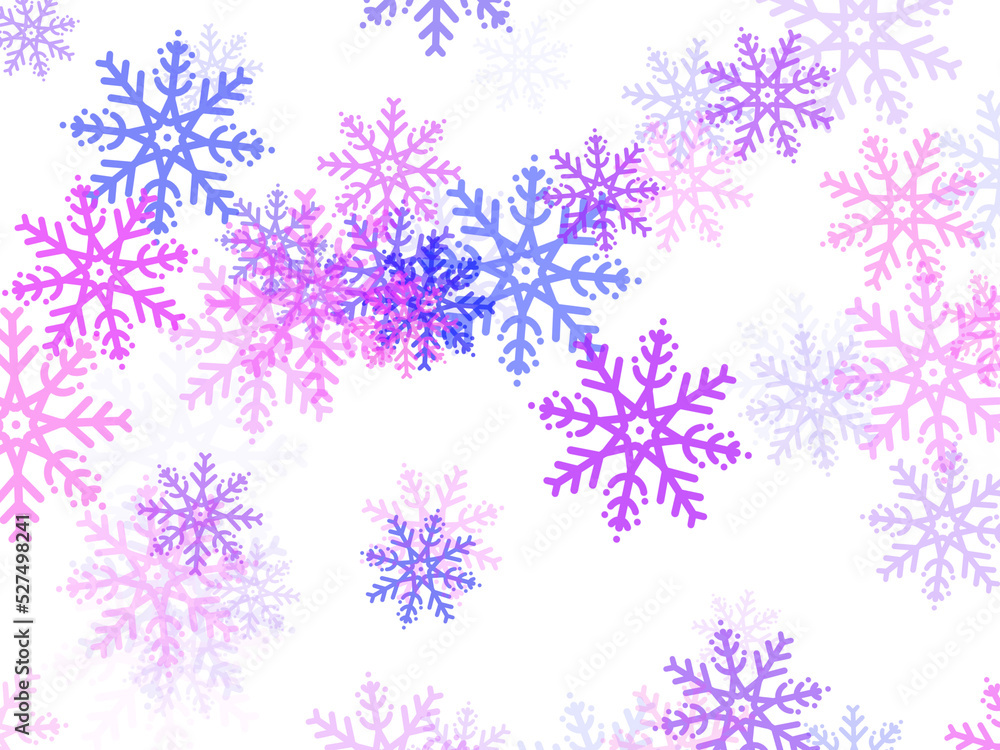 Background Snowflake Illustration
Background Snowflake Illustration