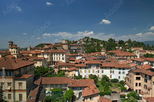 Bergamo, Lombardy, Northern Italy