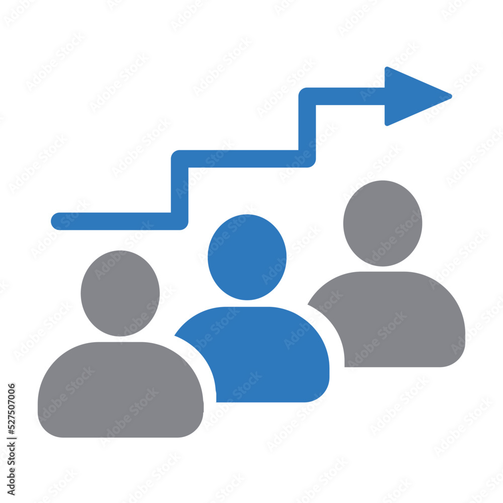 competition, ladder, team hierarchy icon competition, ladder, team hierarchy icon