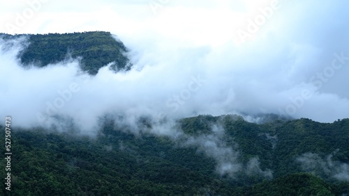 fog in the mountains © Putt_1983