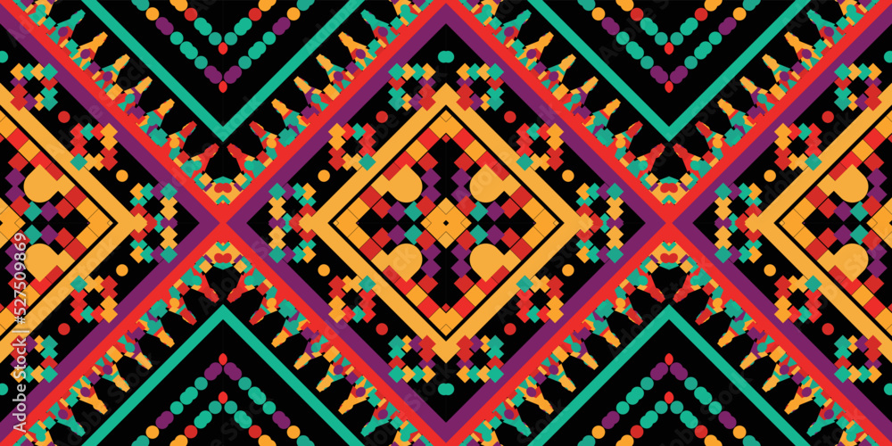 seamless ethnic pattern design.Geometric ethnic oriental ikat pattern traditional Design.ethnic oriental pattern,fabric,embroidery.Mexican pattern.merican pattern.latin african.indian fabric.Mexican seamless ethnic pattern design.Geometric ethnic oriental ikat pattern traditional Design.ethnic oriental pattern,fabric,embroidery.Mexican pattern.merican pattern.latin african.indian fabric.Mexican