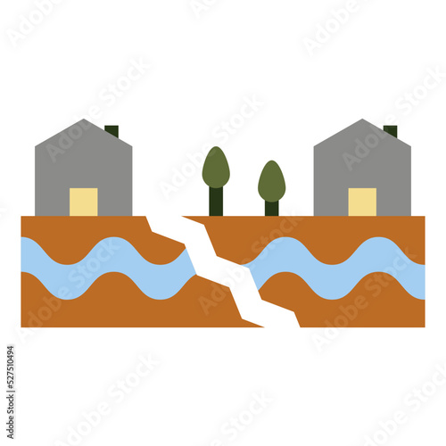 soil subsidence