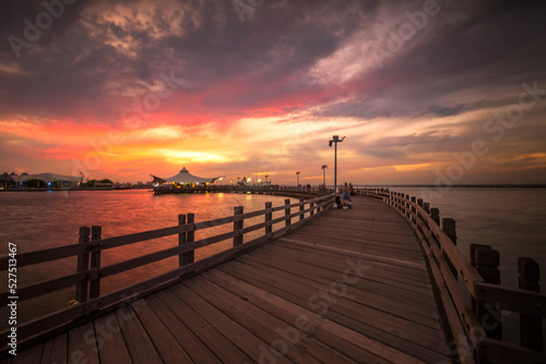 Wonderful Panorama Photos at Indonesia © Nurwijaya
