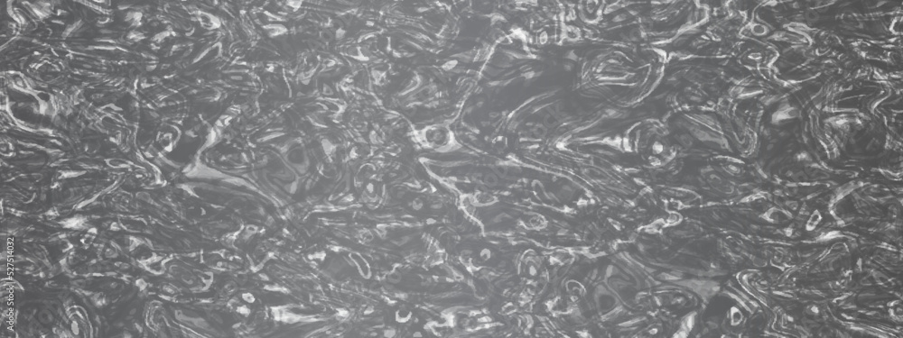 Naklejka premium Water drops on black background, black and white fabric texture, black marble pattern on paper, black grunge texture with stains, black and white foil background vector illustration.