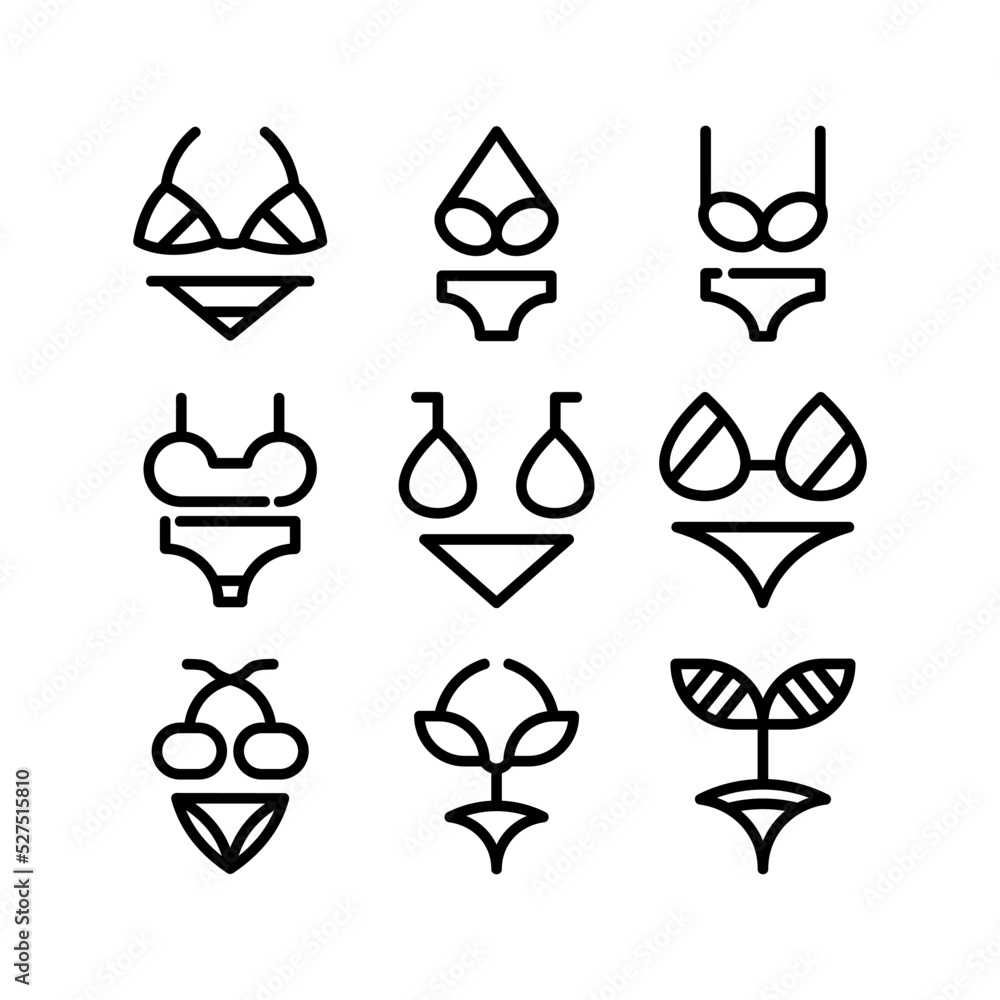 bikini icon or logo isolated sign symbol vector illustration - high quality black style vector icons
bikini icon or logo isolated sign symbol vector illustration - high quality black style vector icons