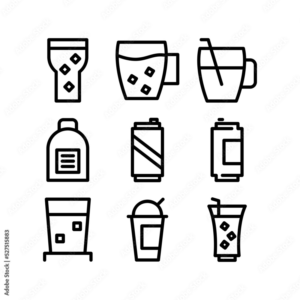 drink icon or logo isolated sign symbol vector illustration - high quality black style vector icons
drink icon or logo isolated sign symbol vector illustration - high quality black style vector icons