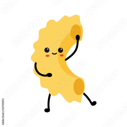 Doodle pasta character
