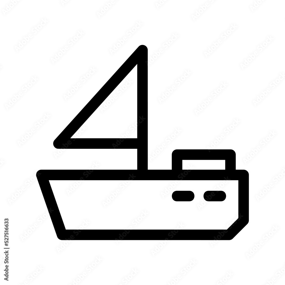 boat icon or logo isolated sign symbol vector illustration - high quality black style vector icons
boat icon or logo isolated sign symbol vector illustration - high quality black style vector icons
