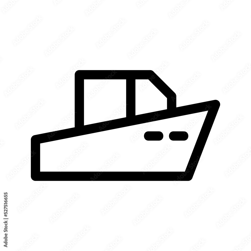 boat icon or logo isolated sign symbol vector illustration - high quality black style vector icons
boat icon or logo isolated sign symbol vector illustration - high quality black style vector icons