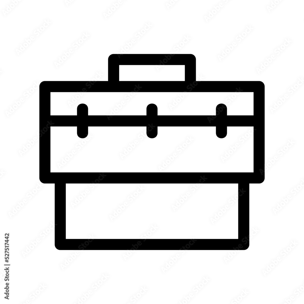 Briefcase Icon or logo isolated sign symbol vector illustration - high quality black style vector icons
Briefcase Icon or logo isolated sign symbol vector illustration - high quality black style vector icons