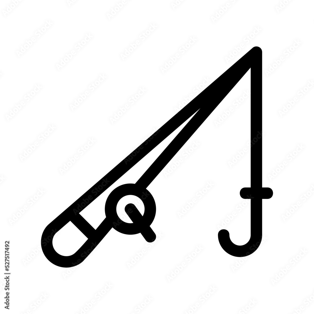 fishing tools icon or logo isolated sign symbol vector illustration - high quality black style vector icons
fishing tools icon or logo isolated sign symbol vector illustration - high quality black style vector icons