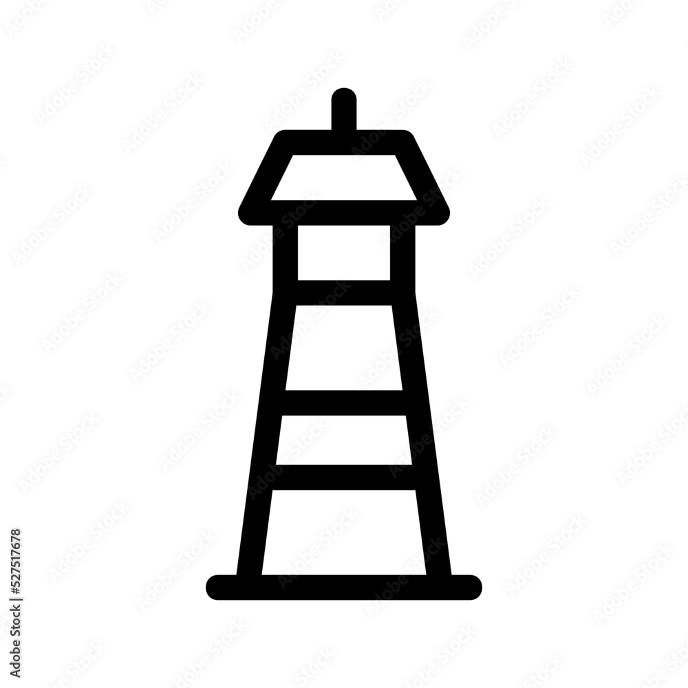 lighthouse icon or logo isolated sign symbol vector illustration - high quality black style vector icons
lighthouse icon or logo isolated sign symbol vector illustration - high quality black style vector icons