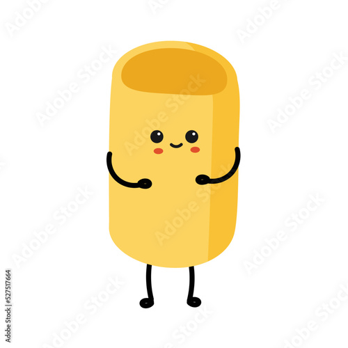 Doodle pasta character