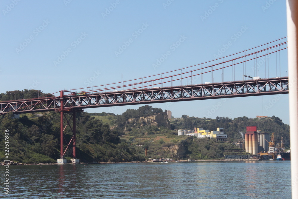 Portugal, à la découverte de Lisbonne, Pont du 25 Avril 