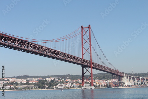 Portugal     la d  couverte de Lisbonne  Pont du 25 Avril
