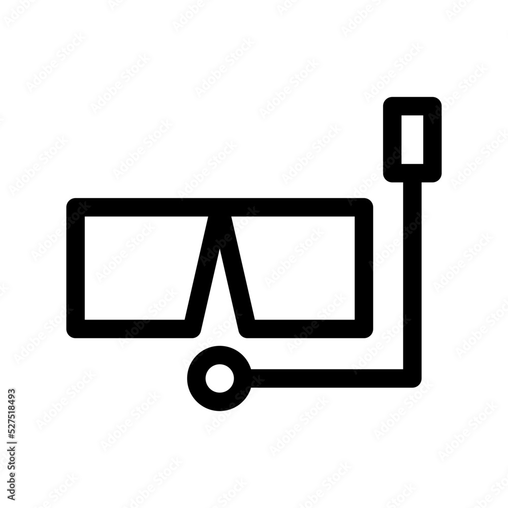 scuba mask icon or logo isolated sign symbol vector illustration - high quality black style vector icons
scuba mask icon or logo isolated sign symbol vector illustration - high quality black style vector icons