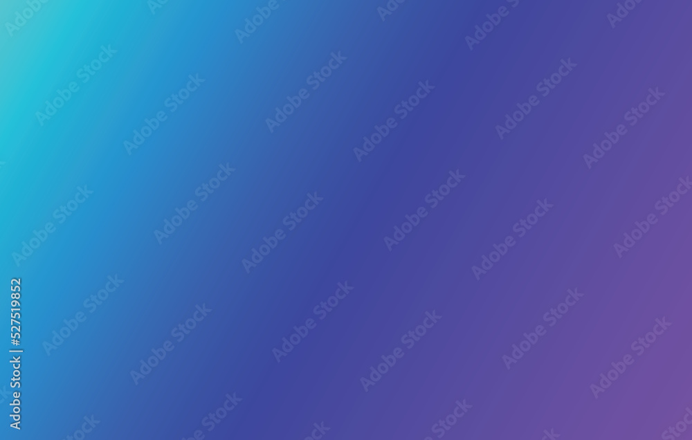 Obraz premium color gradient background