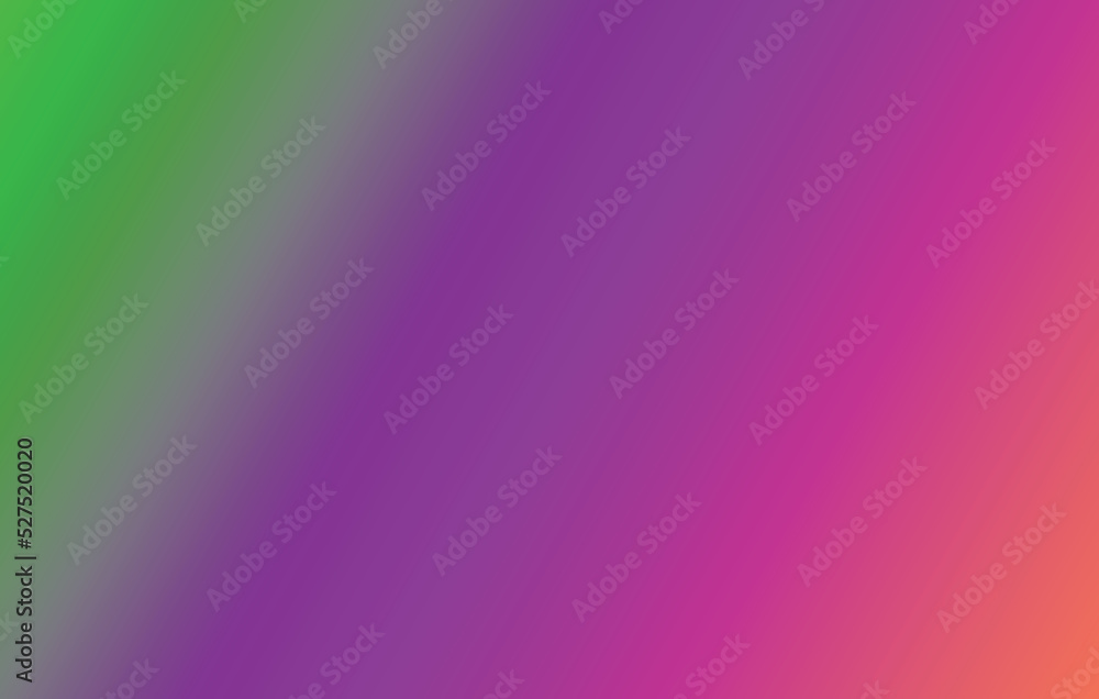 Fototapeta premium color gradient background