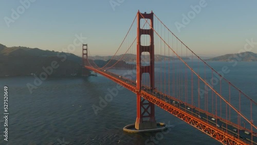 Golden Gate at Twilight Ascend - San Francisco