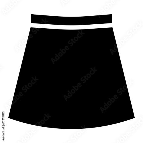 skirt icon