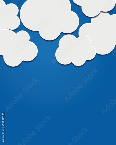 sky clouds wallpaper background
