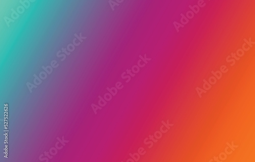  color gradient background