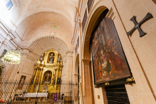 Santa Clara de Asís, convento de Santa Clara de Palma, siglo XIII, Mallorca, Islas Baleares,  España photo