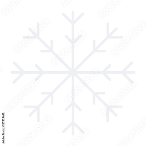 Snowflake ,Weather icon png