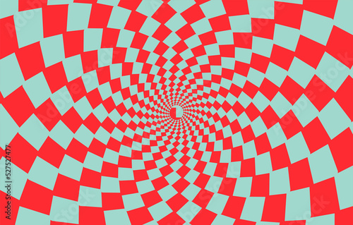 circular motion blur moving spin spiral optical illusion swirl spiral background