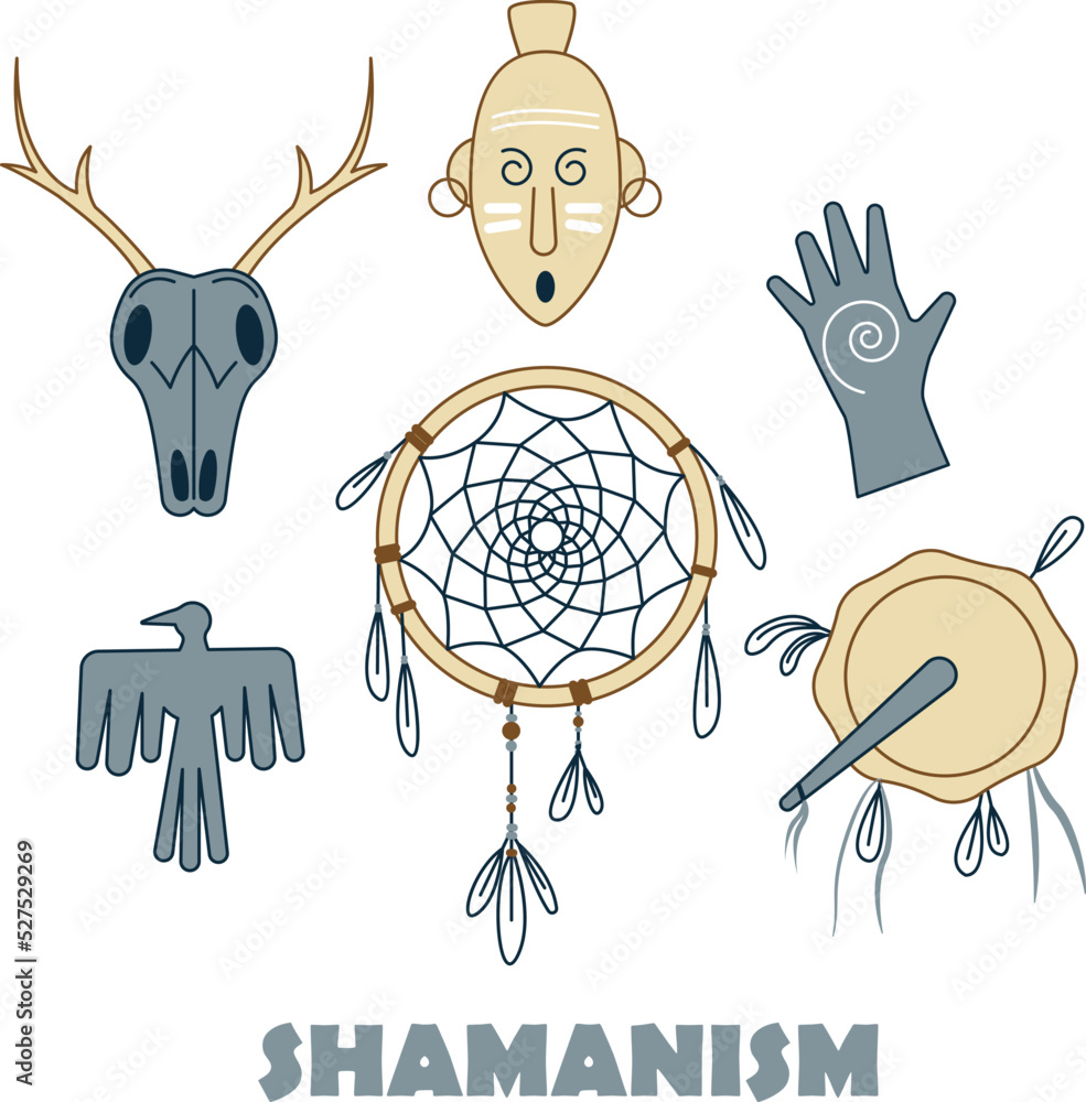 Symbol Of Shamanism