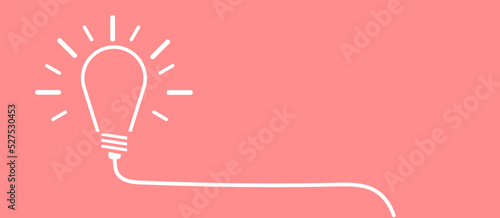 Photos Burning light bulb