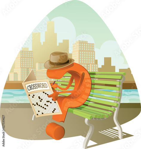 Doubt II : Crossword