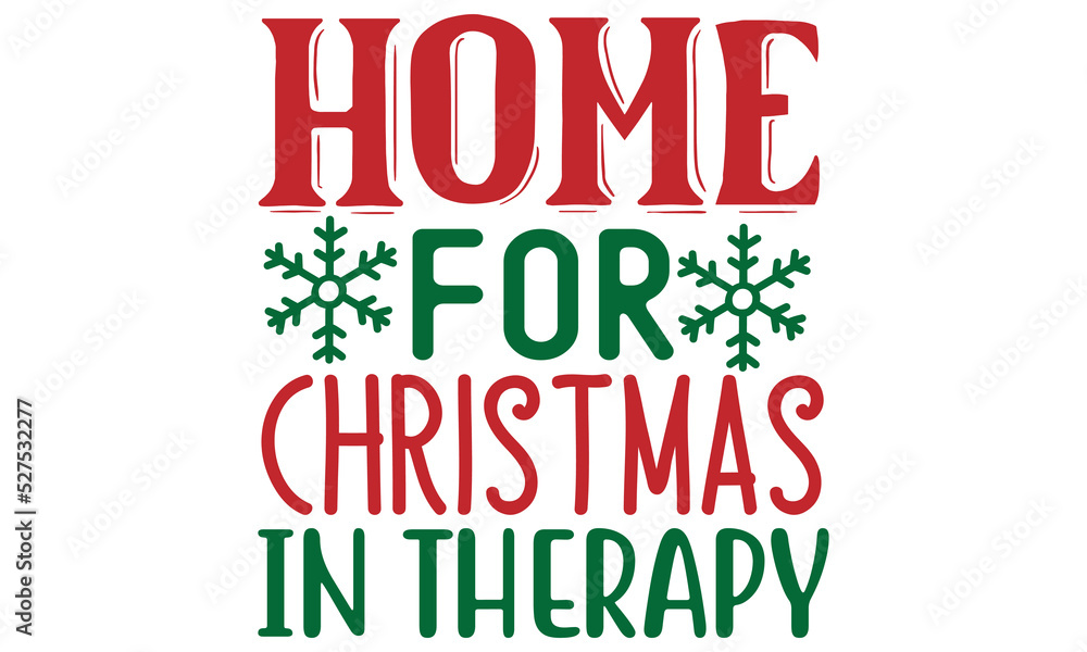 Christmas Quotes SVG Designs Template