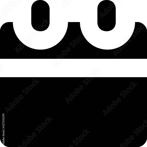 Calendar Vector Icon