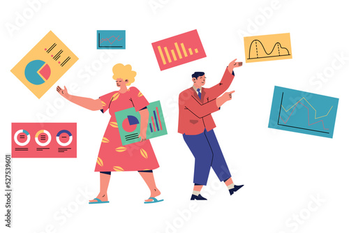 Reach the Chart of Financial Instruments