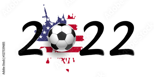 Fussball 2022 USA