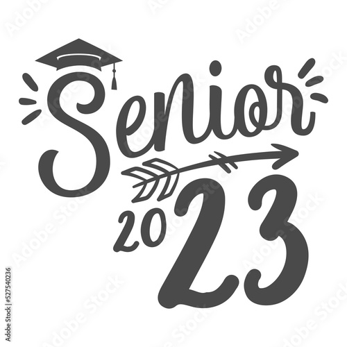 Senior 2023 Graduation - Graduating Senior Class of 2023
