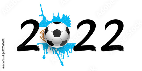 Fussball 2022 Argentinien