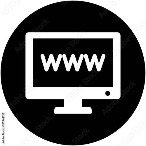 Domain Isolated Vector icon which can easily modify or edit

