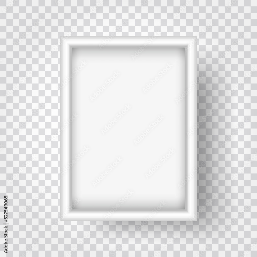 Blank Image frame template Blank Image frame template