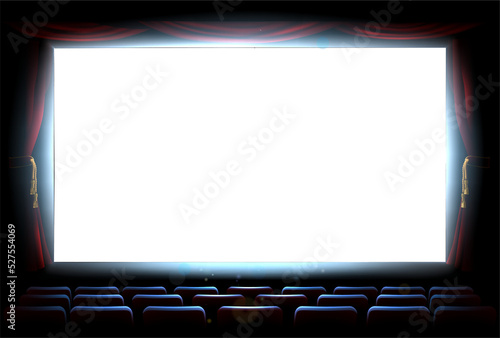 Cinema Theatre Screen photo