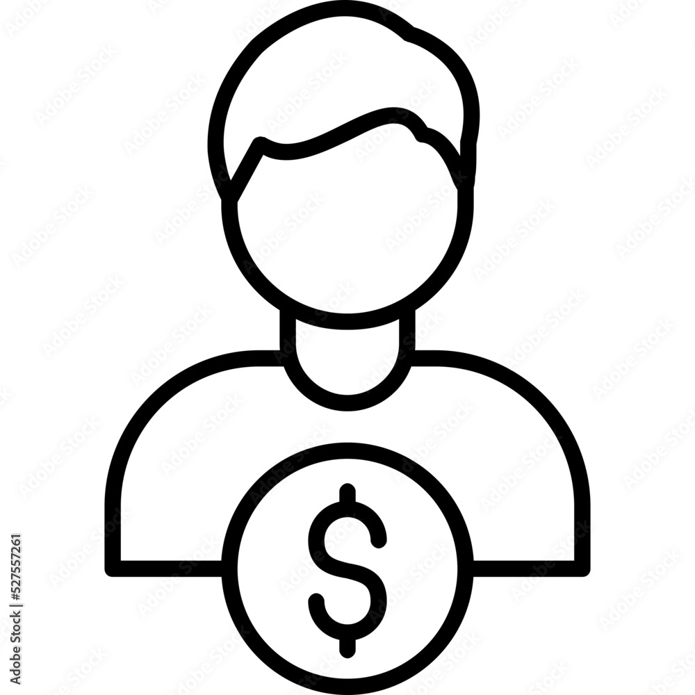 Business User Icon Business User Icon