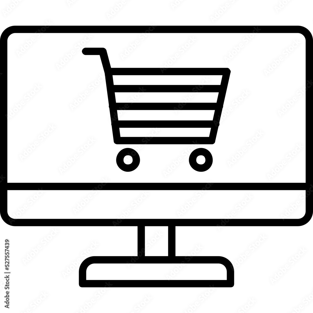 E-commerce Optimization Icon E-commerce Optimization Icon