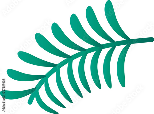 Leave foliage herb vintage decorative background backdrop graphic design illustration png