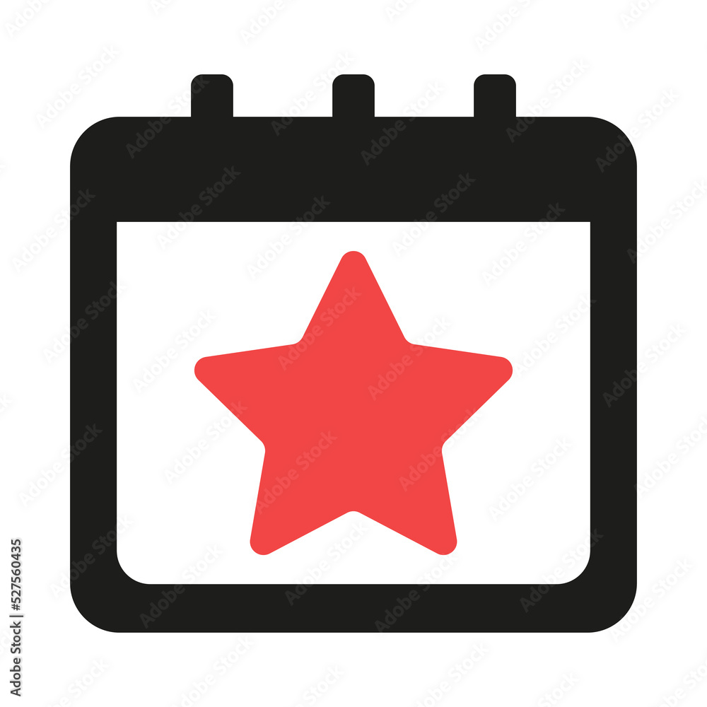 Bonus monthly, daily and weekly icon. Gift and Calendar, vector illustration Bonus monthly, daily and weekly icon. Gift and Calendar, vector illustration