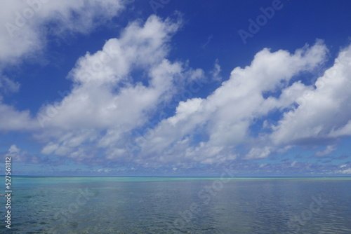 Kuop atoll in Truk lagoon, Chuuk also known as Neoch atoll and Kimishima atoll. Truk lagoon is the World's wreck diving destination Chuuk state of Federated States of Micronesia.