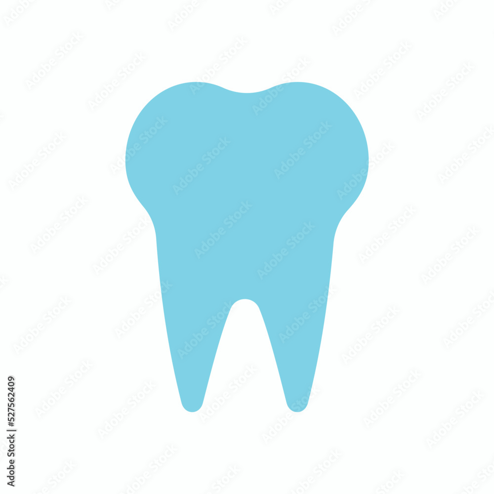 Vector tooth icon tooth logo isolated on white. Dental logo Template vector illustration Blue tooth
Vector tooth icon tooth logo isolated on white. Dental logo Template vector illustration Blue tooth