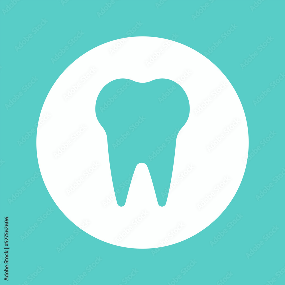 Dental logo Template vector illustration icon design tooth icon isolated on white
Dental logo Template vector illustration icon design tooth icon isolated on white